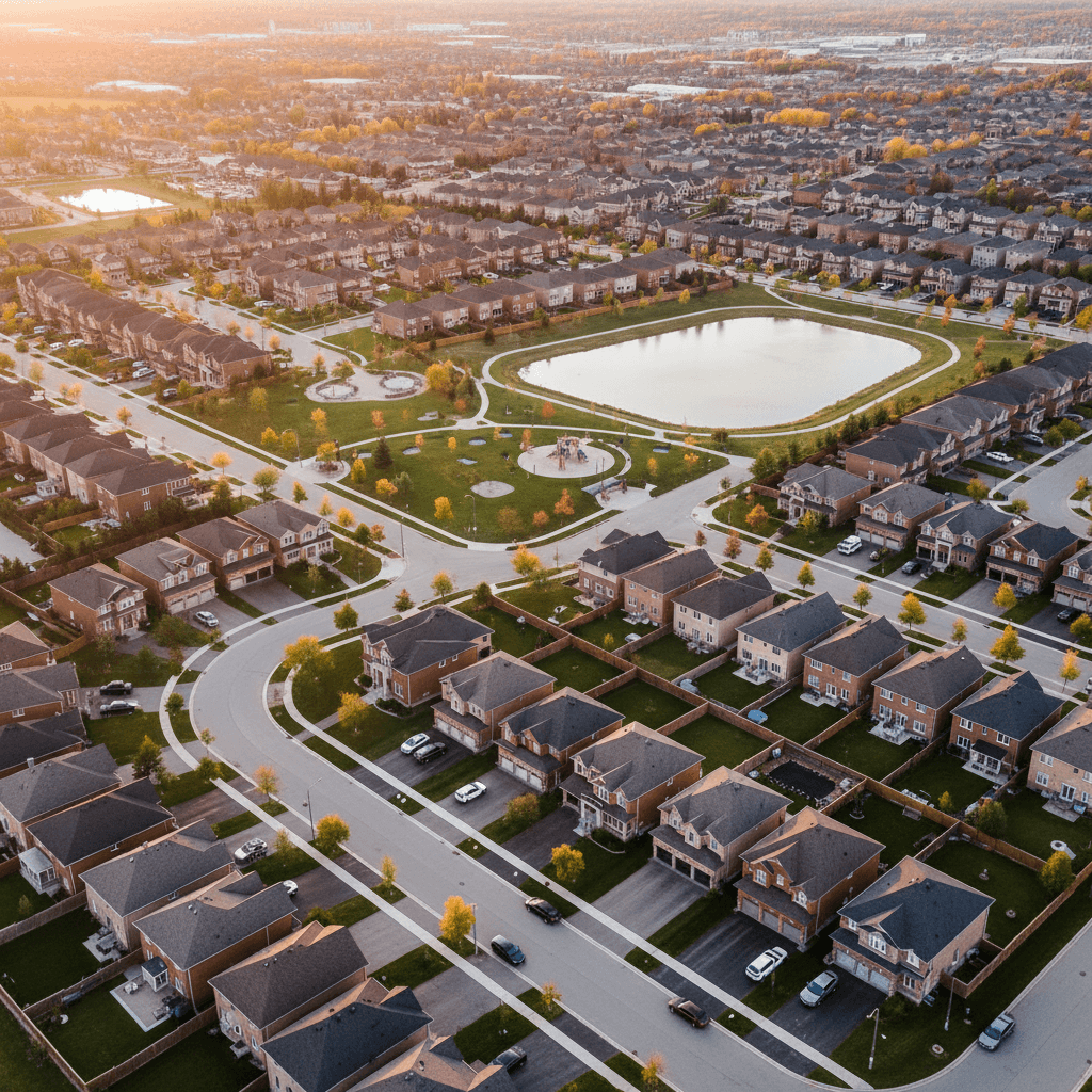 What Brampton Neighborhood Fits Your Budget Best in 2026