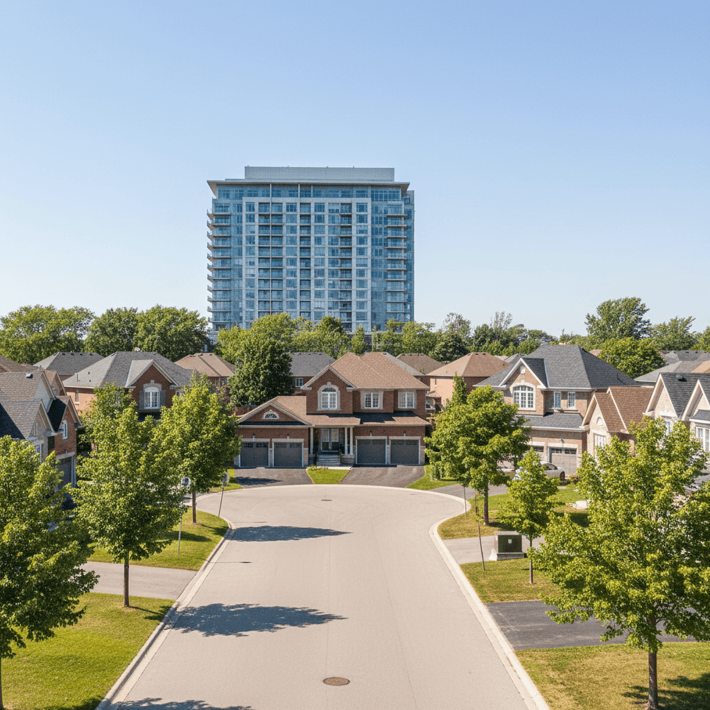 Brampton House vs Condo: Save Money & Stress Less 2026