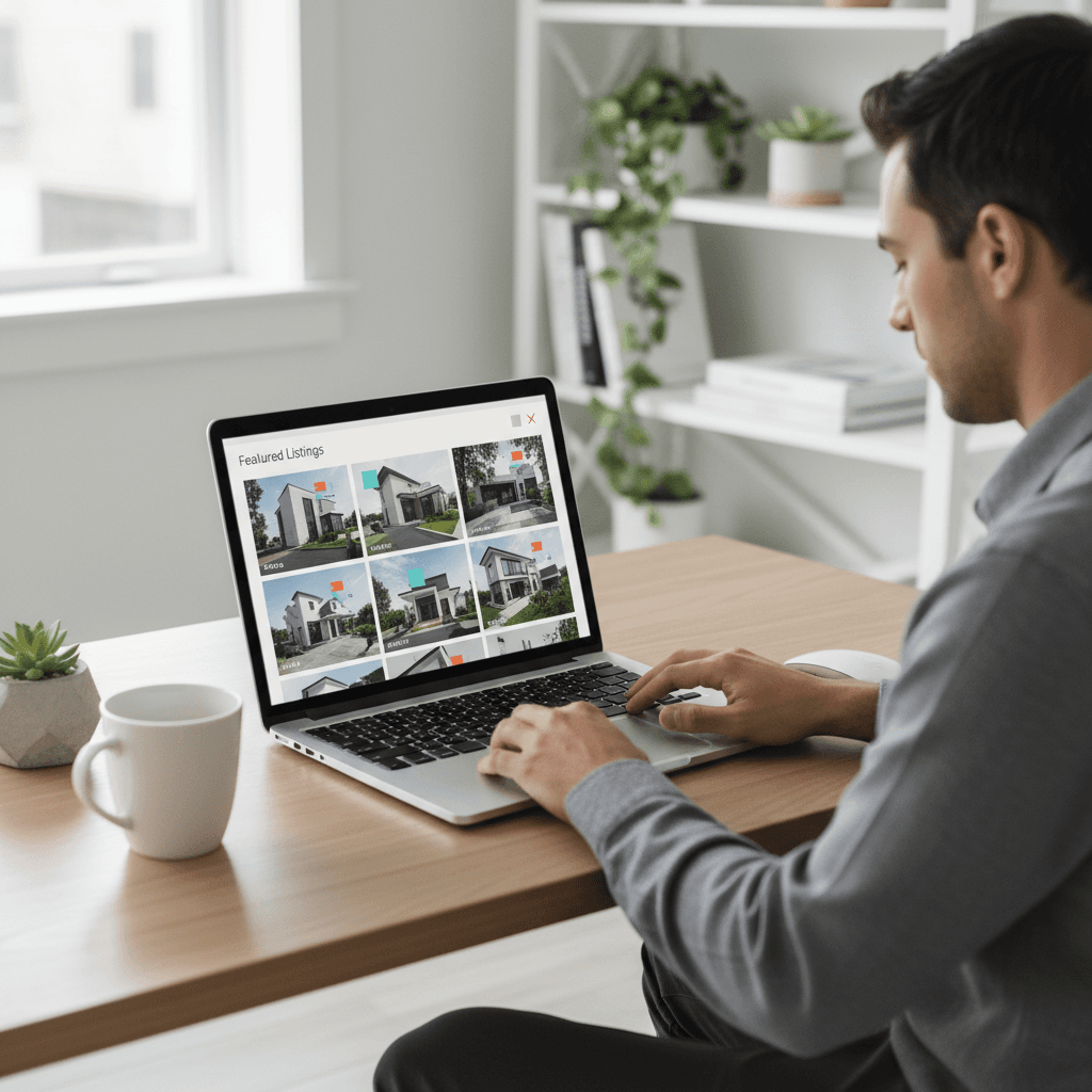 Featured Homes: Find Better Listings Online in 2026