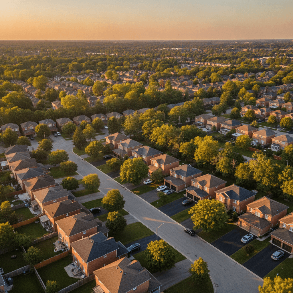 How Much Is My Home Worth in Brampton? Check in 2026