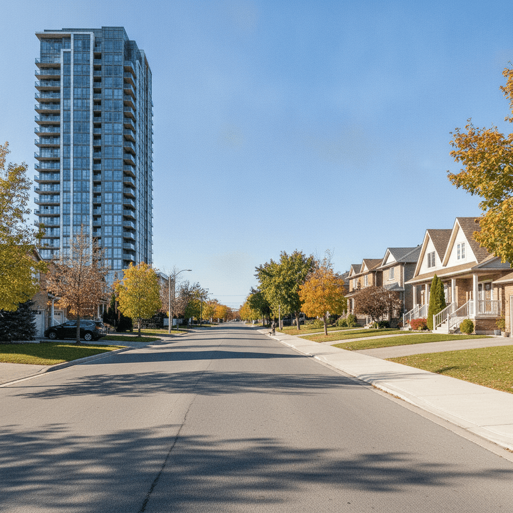How to Compare Houses vs. Condos in Brampton (2026 Guide)