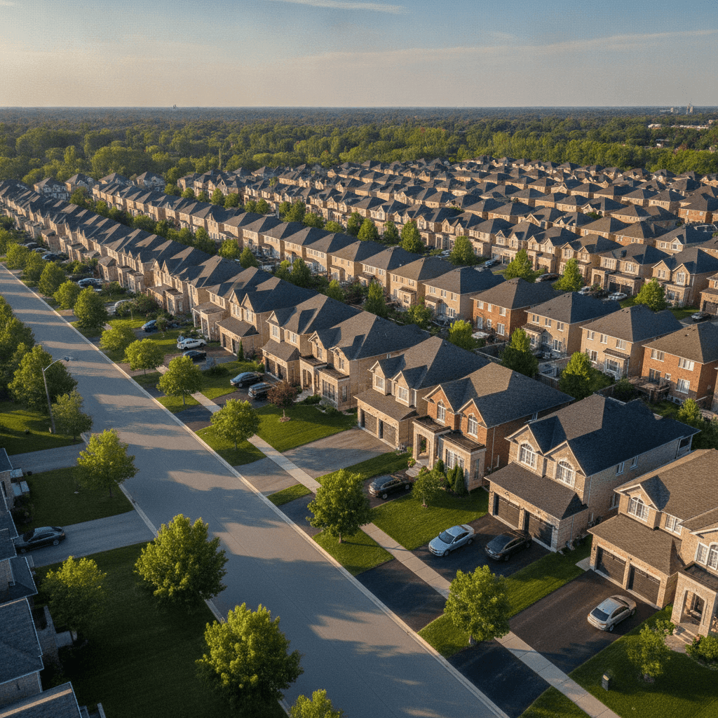 Real Estate Reports for Home Sellers in Brampton: What to Use and Why