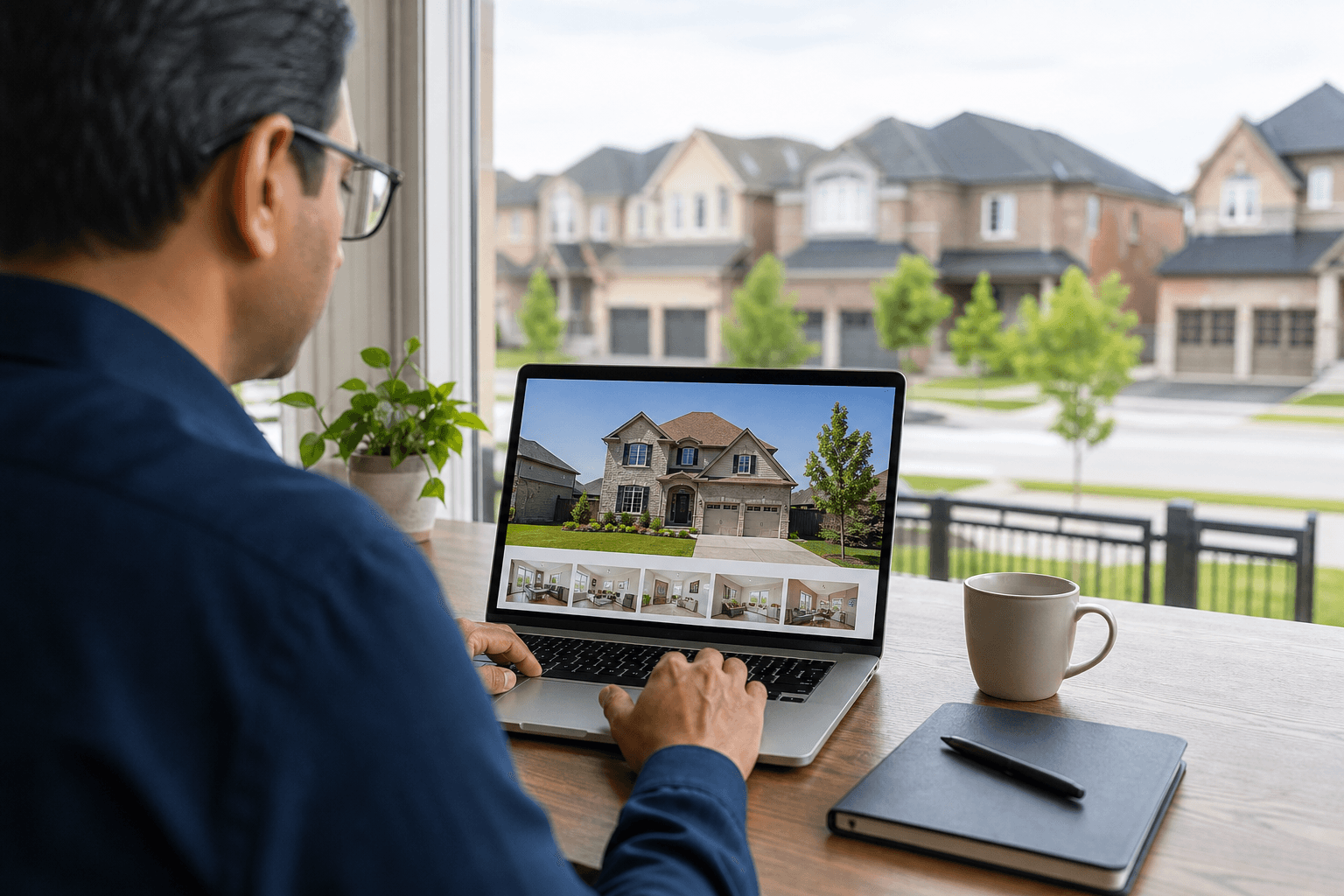 Want to know: how to get a home value estimate online for your Brampton property?