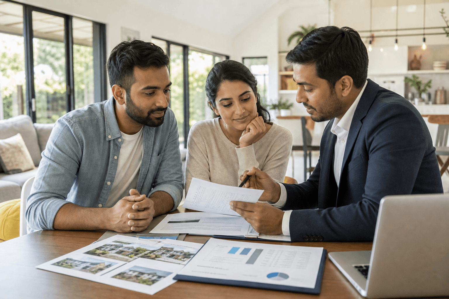 Real estate reports for home buyers: What they are and what to look for