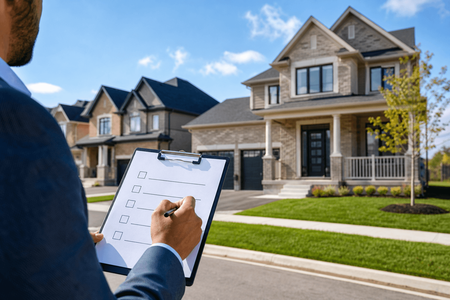 7 things every Brampton homes for sale checklist should include