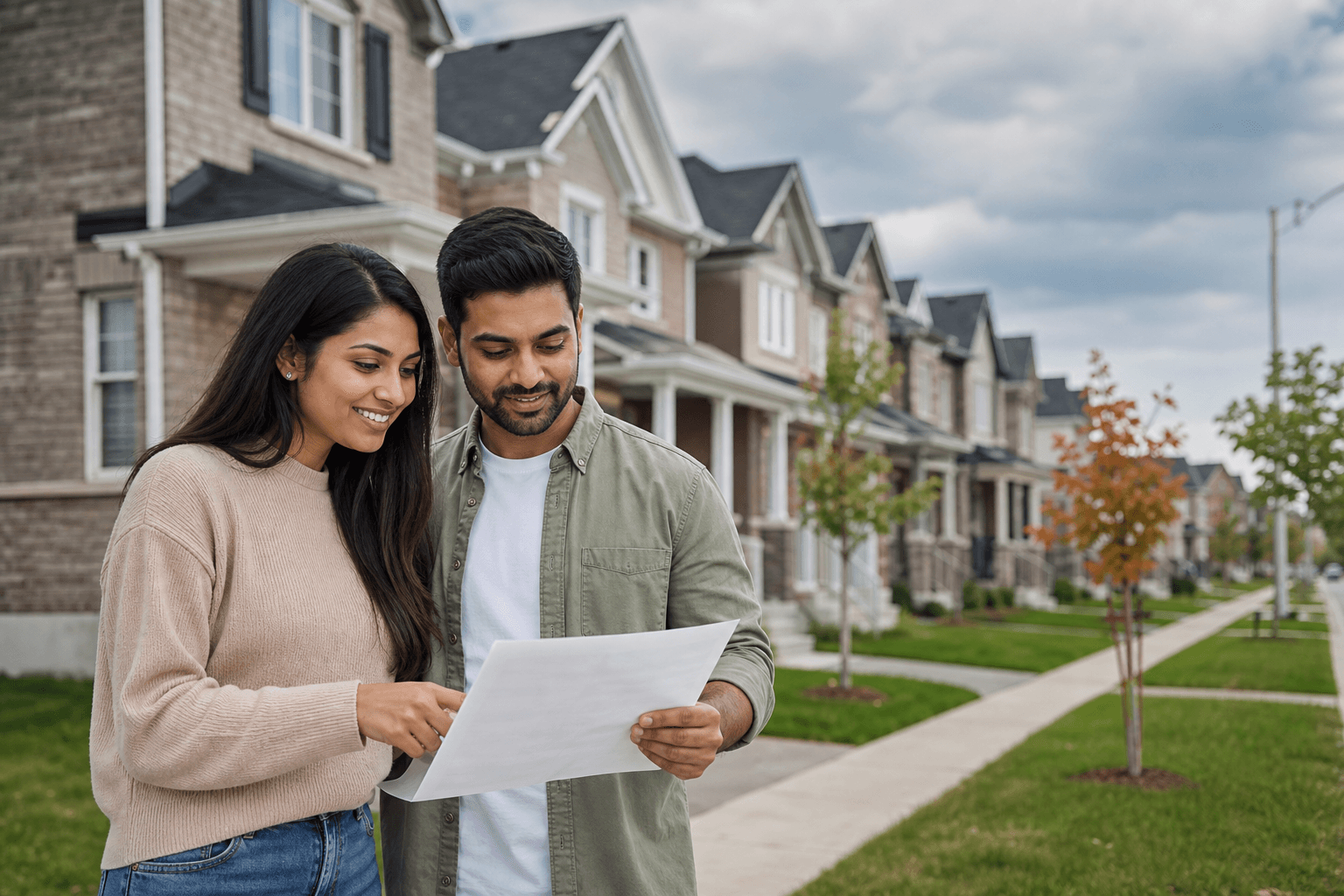 First-time home buyer tips Brampton residents need (7 steps)